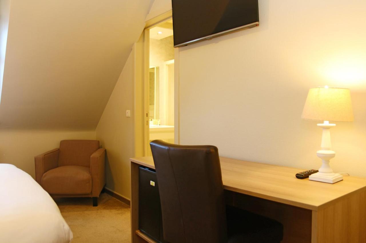 Hotel Les Dunes De Haan Eksteriør bilde