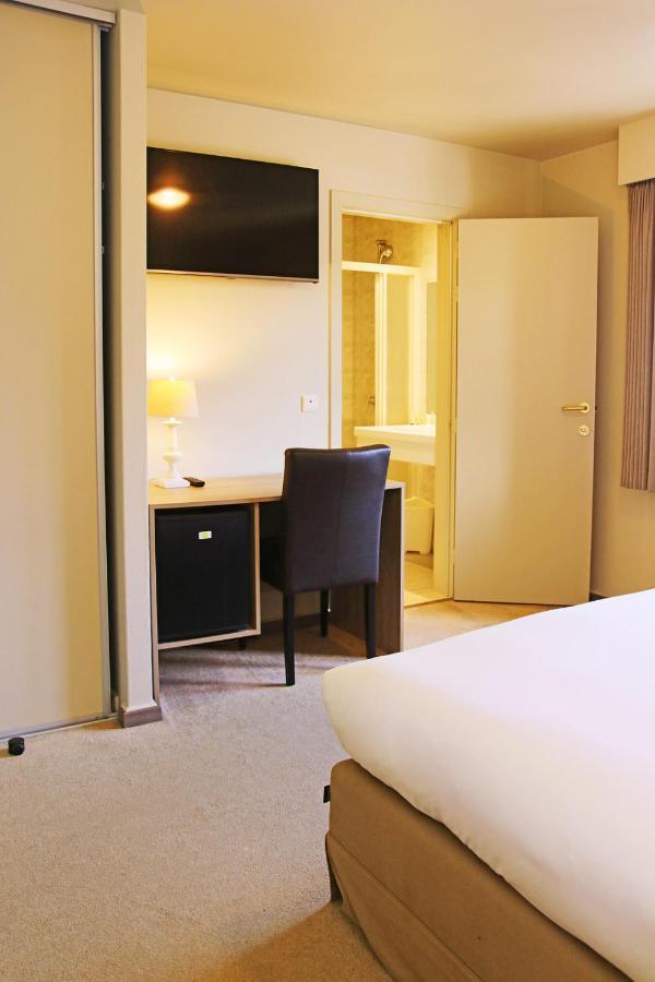 Hotel Les Dunes De Haan Eksteriør bilde