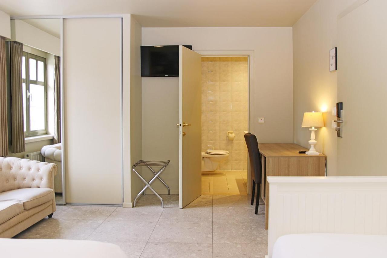 Hotel Les Dunes De Haan Eksteriør bilde